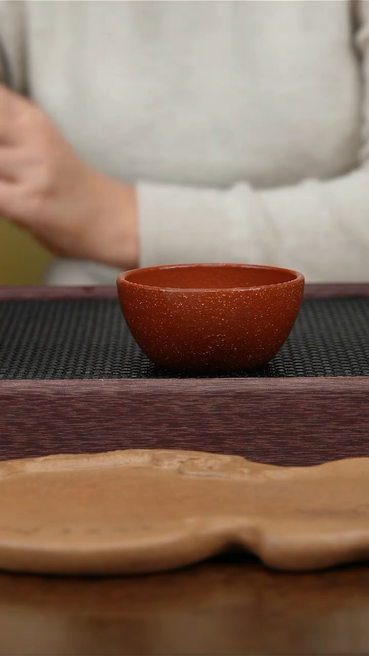 【闪购商品】紫砂茶杯紫砂主人杯