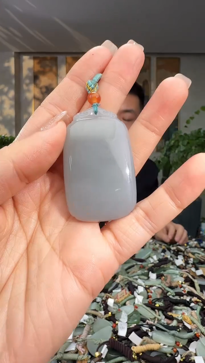 未镶嵌和田玉挂件拍一发一多样性发货