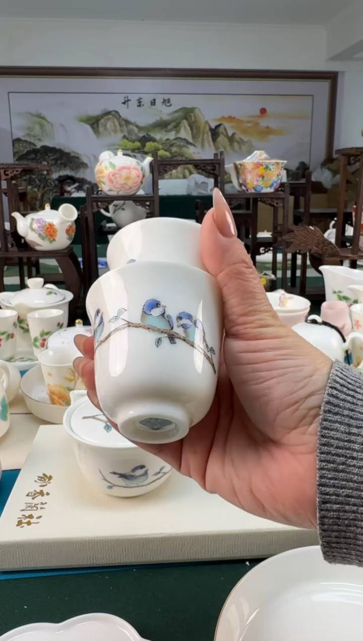 【闪购商品】瓷器 ······.......