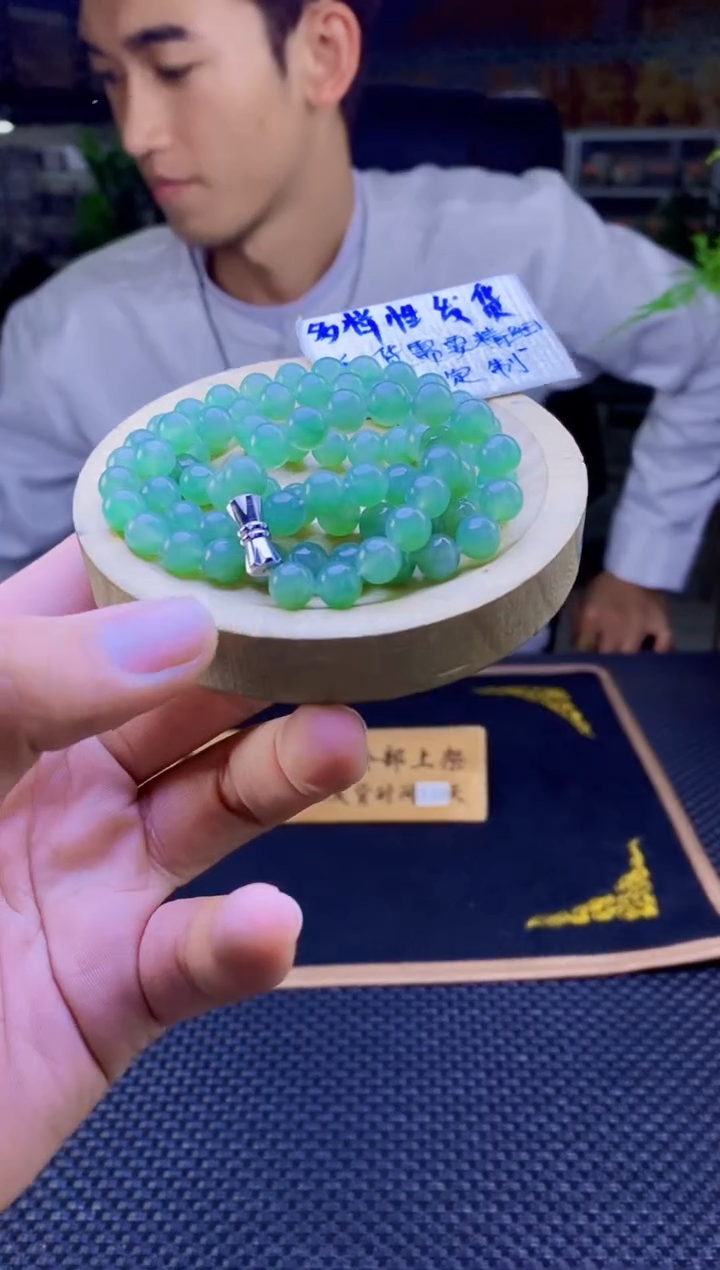 【闪购商品】定制翡翠未镶嵌天然缅A翡翠多样性发其一