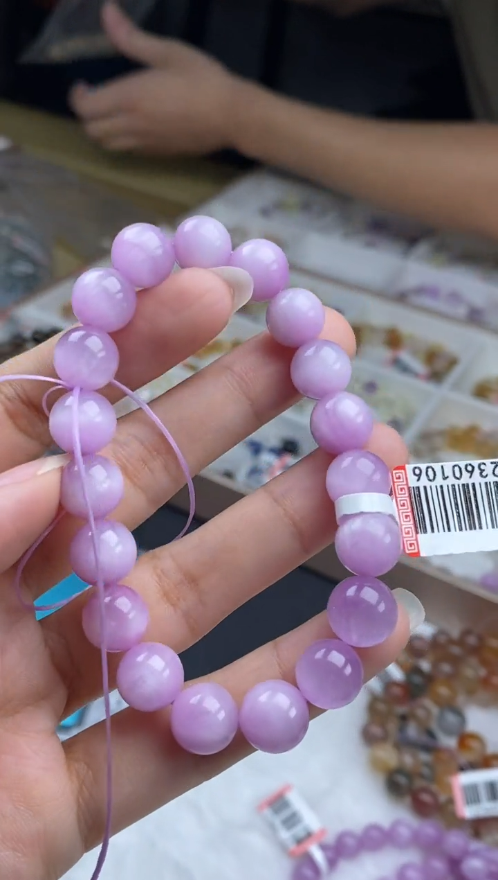 未镶嵌颈饰水晶雪欣散珠定制diy