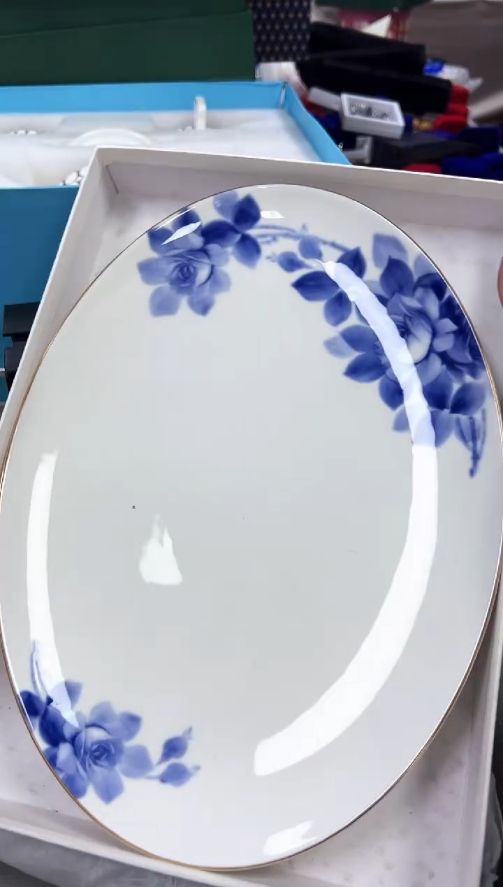 瓷片全场清货点菜就漏