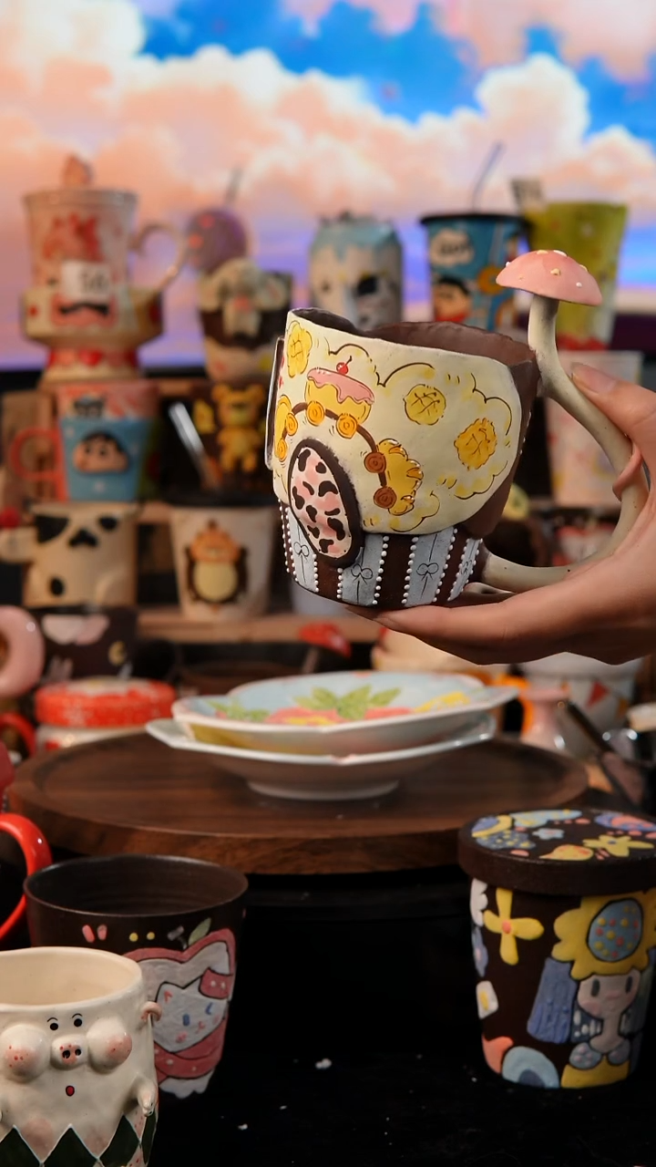 瓷景德镇手工陶瓷