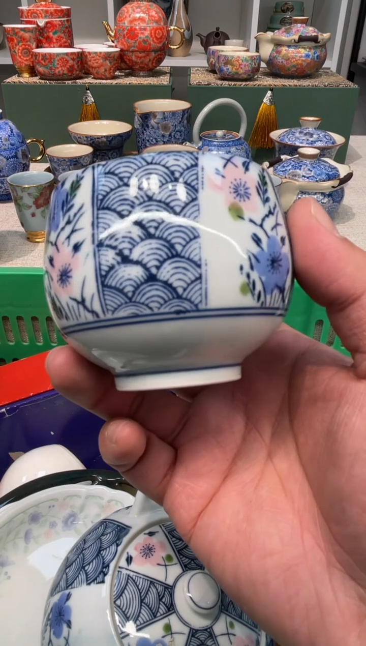 【闪购商品】四季瓷器6批 默认微瑕