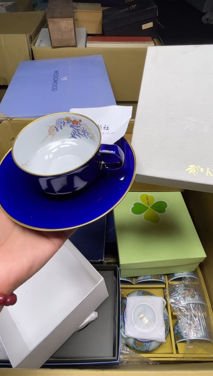 【闪购商品】稻谷壳小乐乐回流瓷器