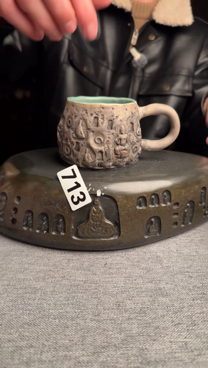 【闪购商品】713景德镇手工茶器系列