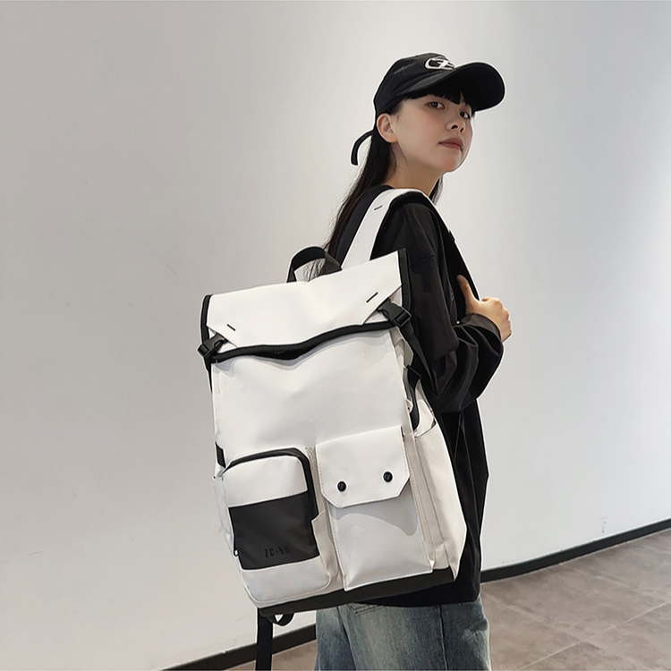 A223-289对应编码下单安安推荐休闲包潮流百搭流行双肩包