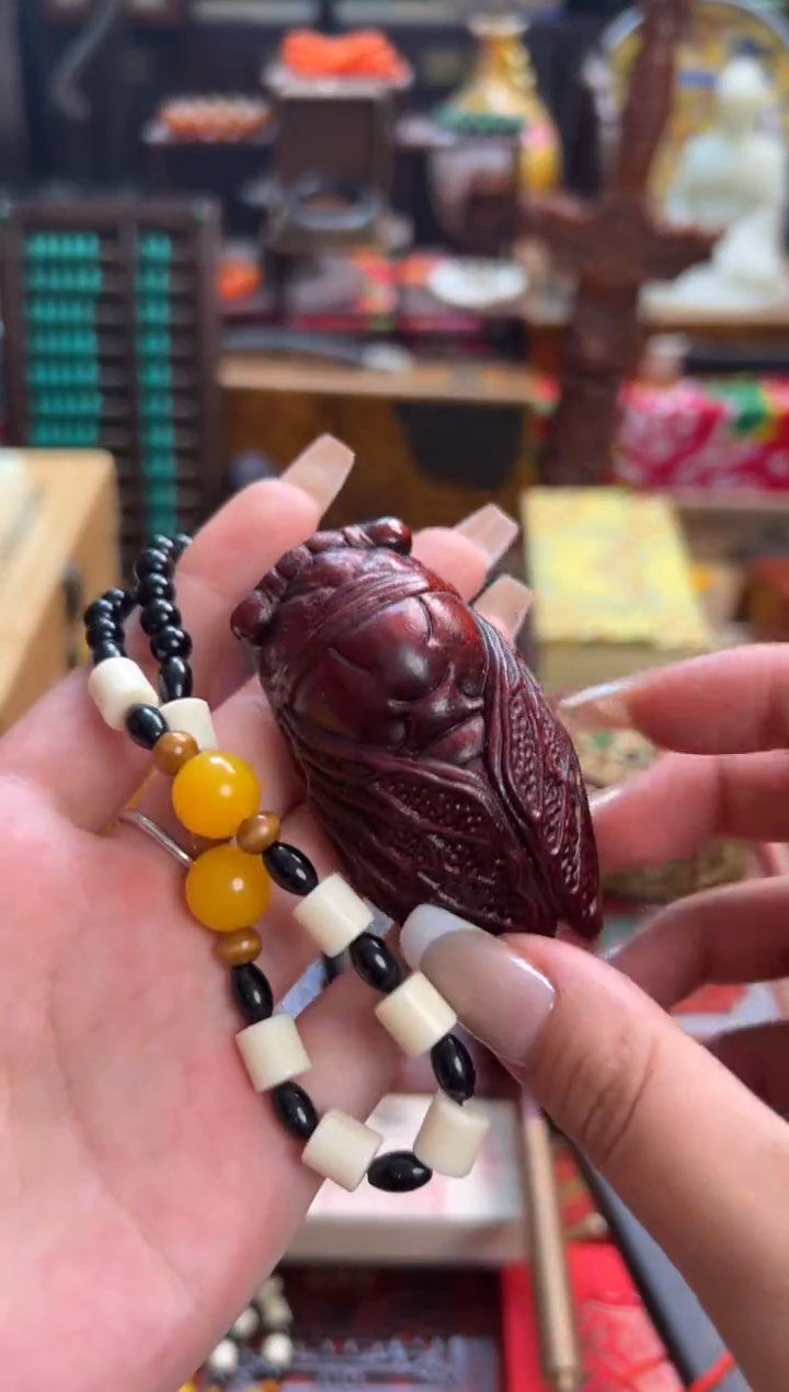 檀香紫檀（小叶紫檀）--------瓷--------