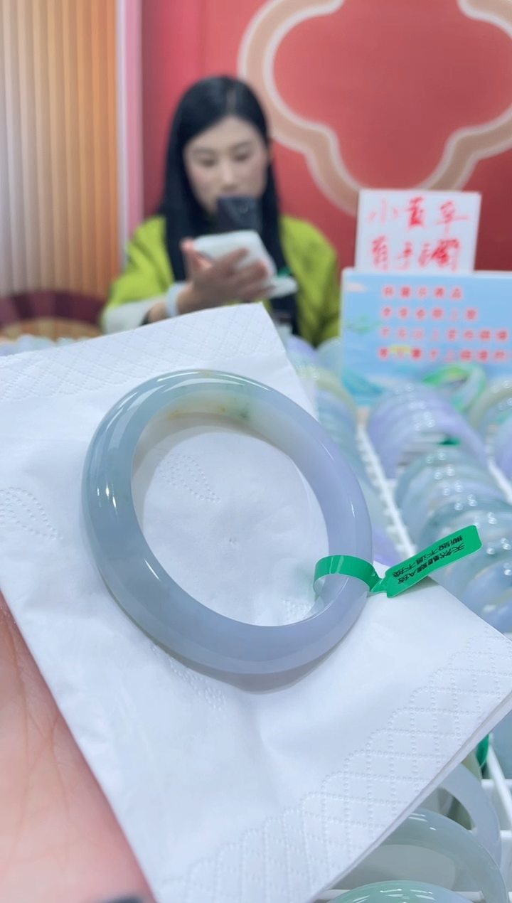 【闪购商品】翡翠手镯未镶嵌0000004889