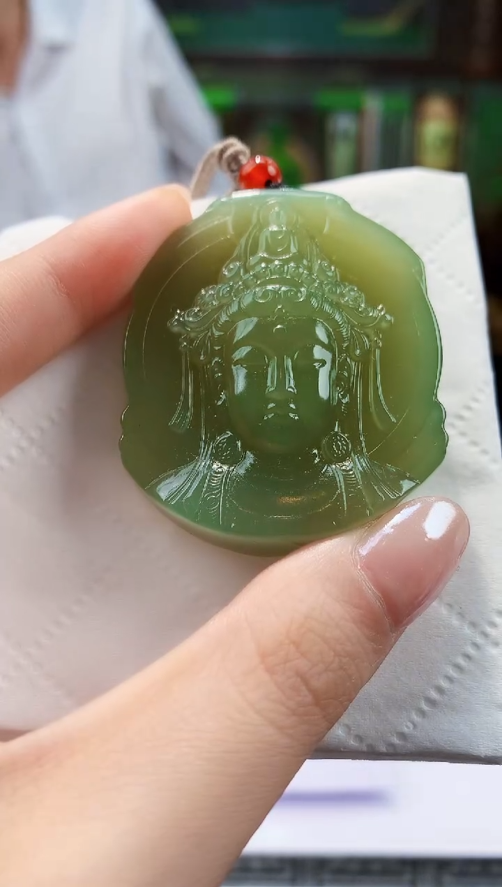 定制和田玉玉润东方天然和田玉