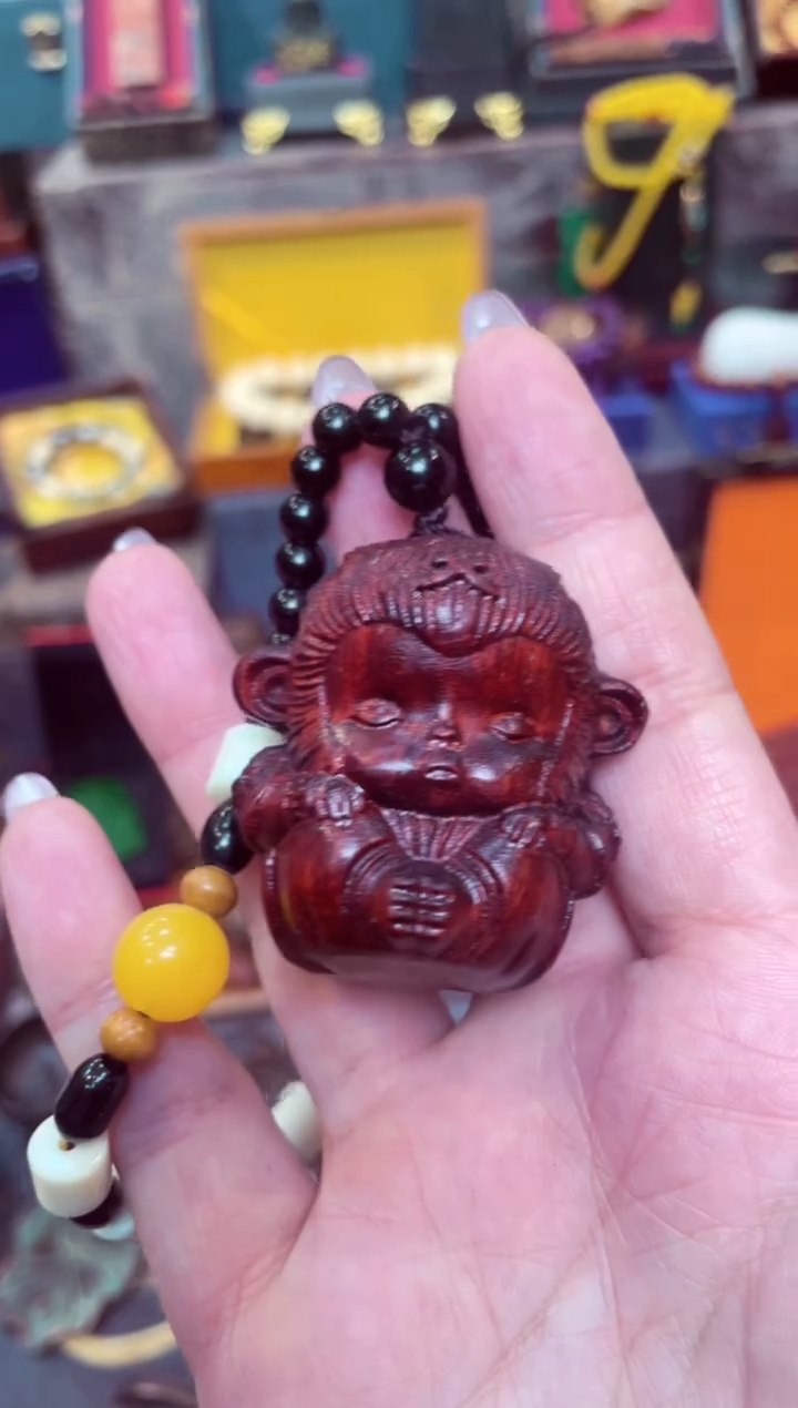 【闪购商品】手把件             