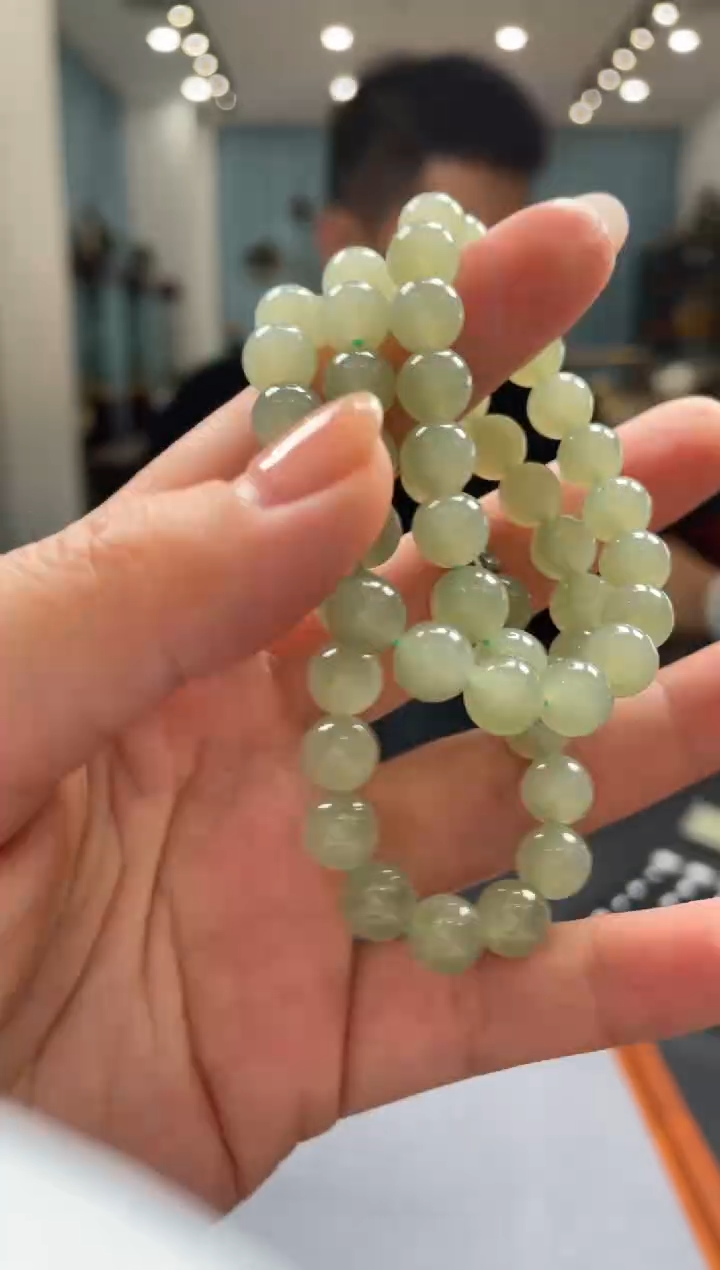 【闪购商品】和田玉颈饰未镶嵌02-26HDJT0144733