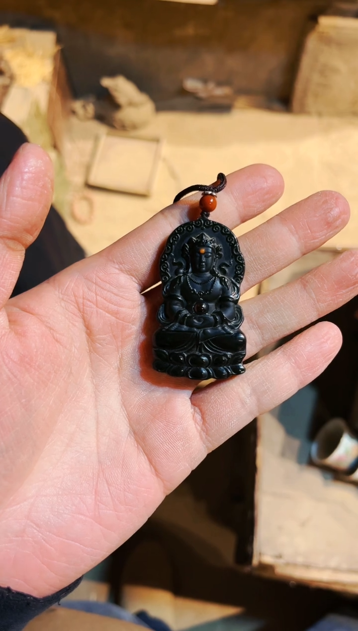 【闪购商品】和田玉颈饰未镶嵌七七优选精品链接454