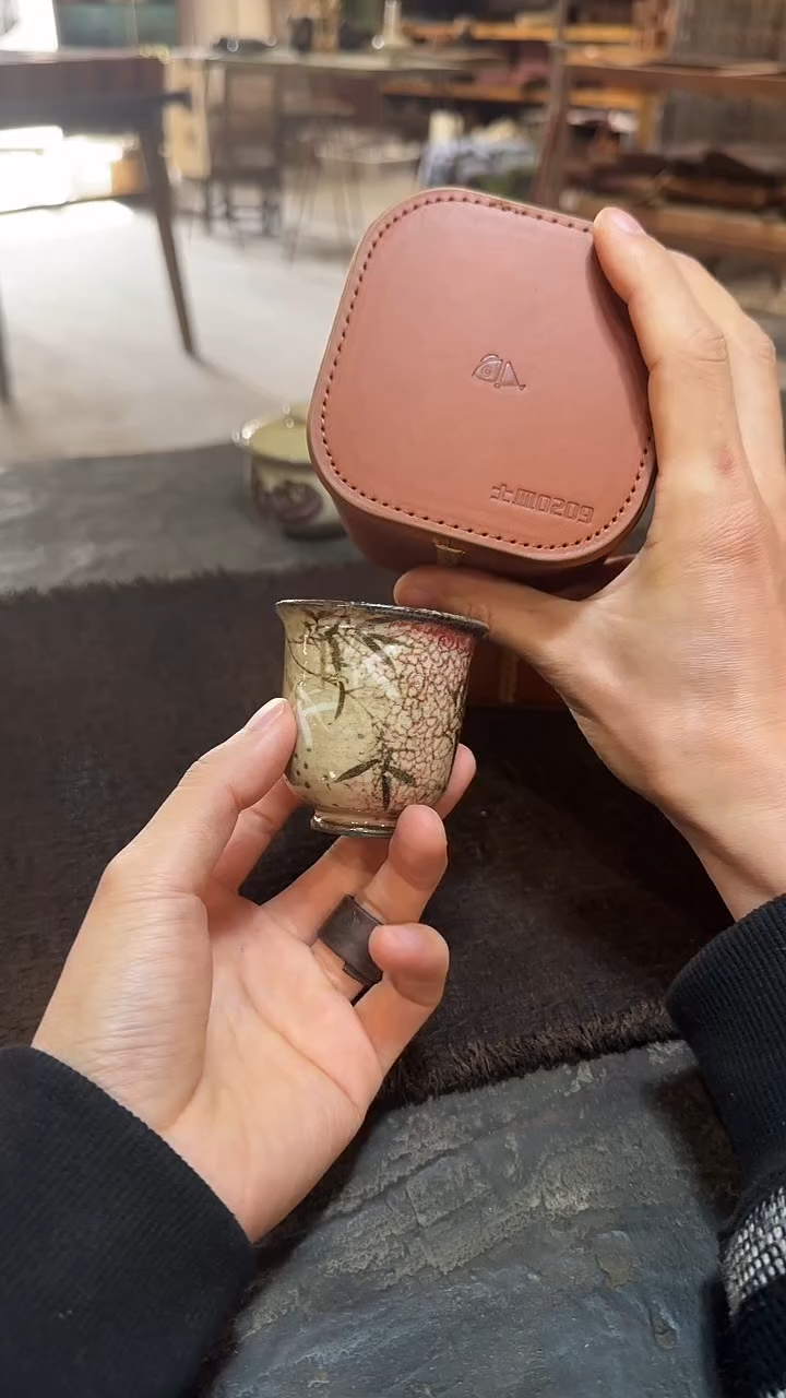 鱼和熊工作室手工陶艺