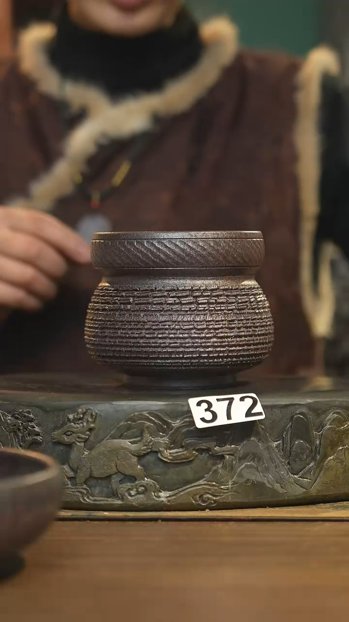 【闪购商品】其他陶瓷茶器建水372