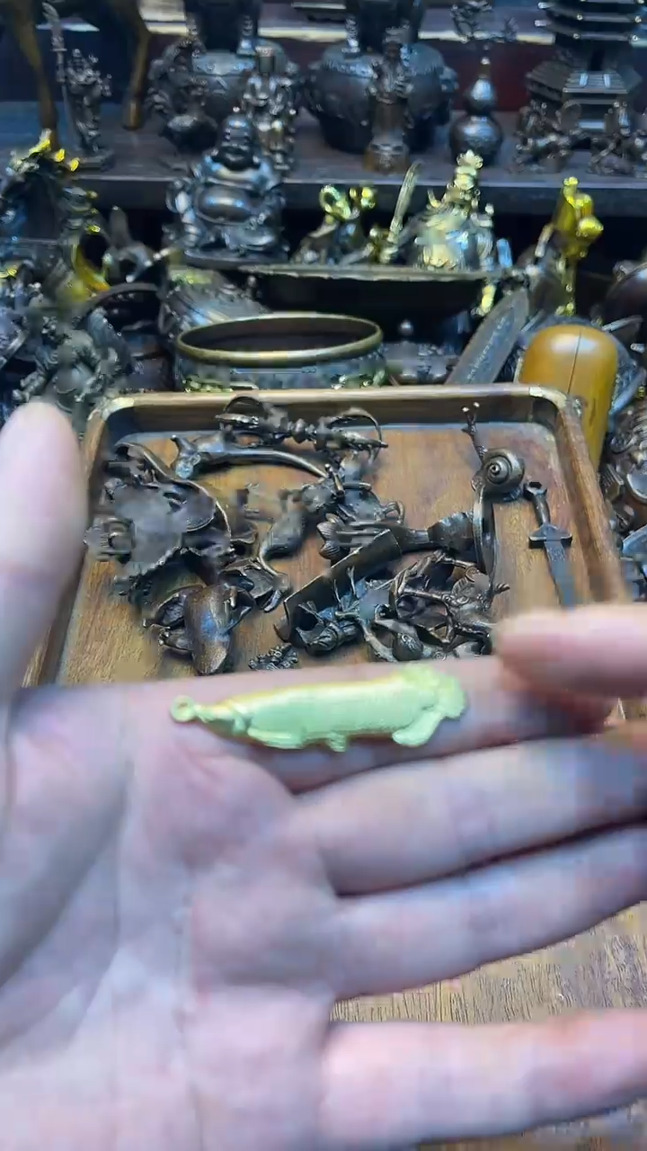 1案台摆件 物品摆件