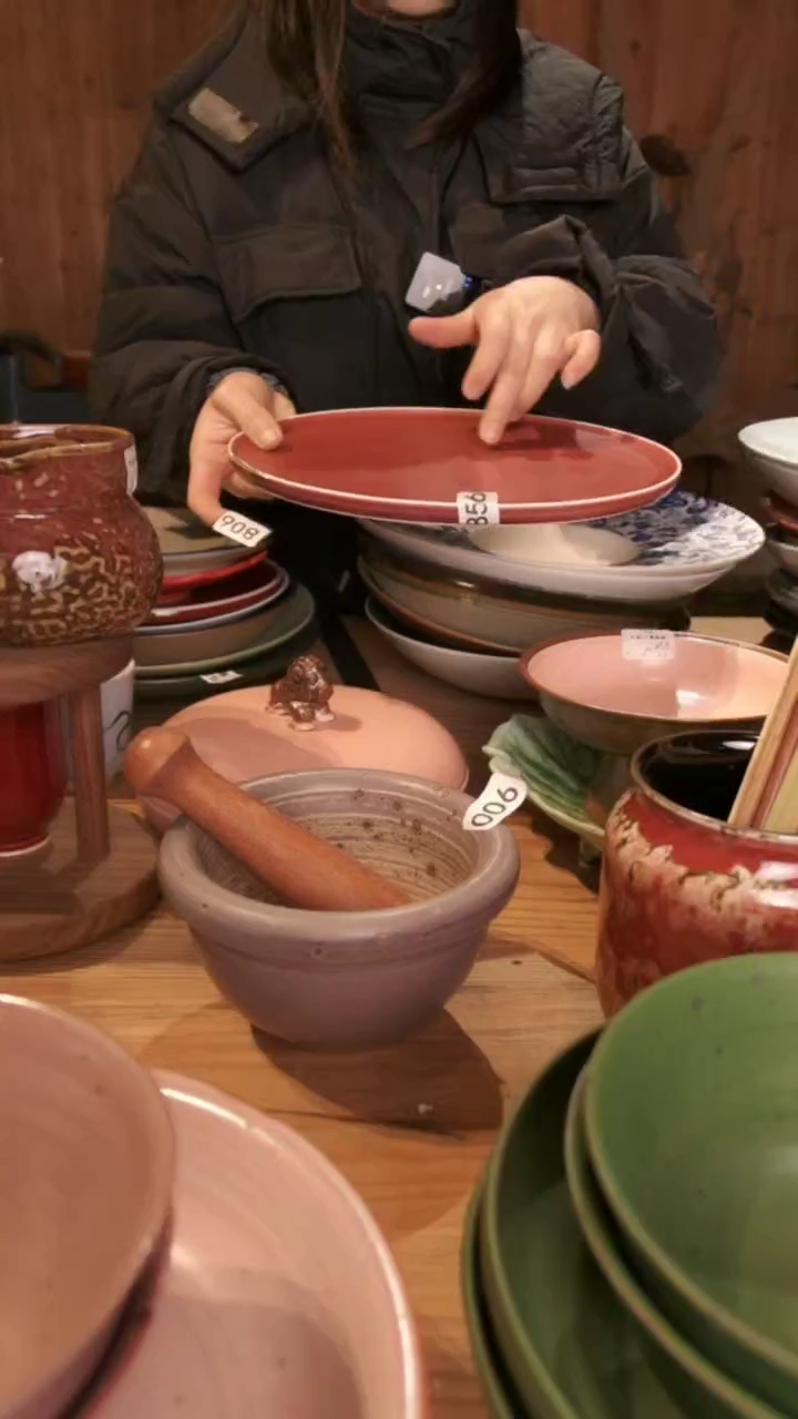 【闪购商品】碗 景德镇手工高温陶瓷