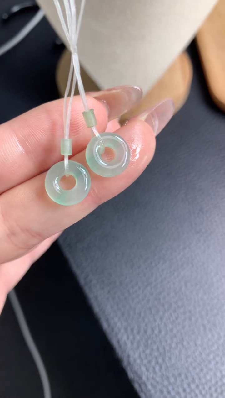 【闪购商品】定制翡翠未镶嵌毛货