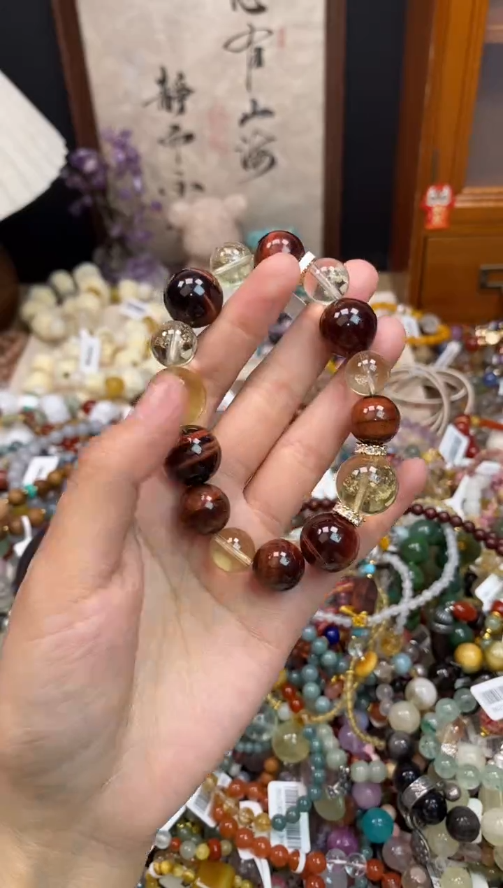 未镶嵌石英质玉手饰130