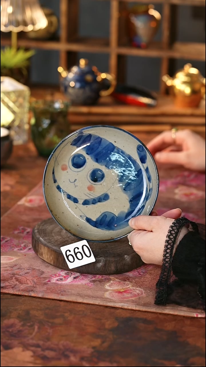 茶碗...........660