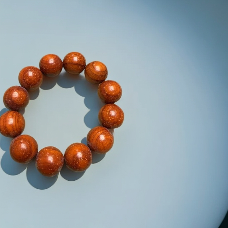 【娟娟甄选】D132龙血果手串 多样性发一