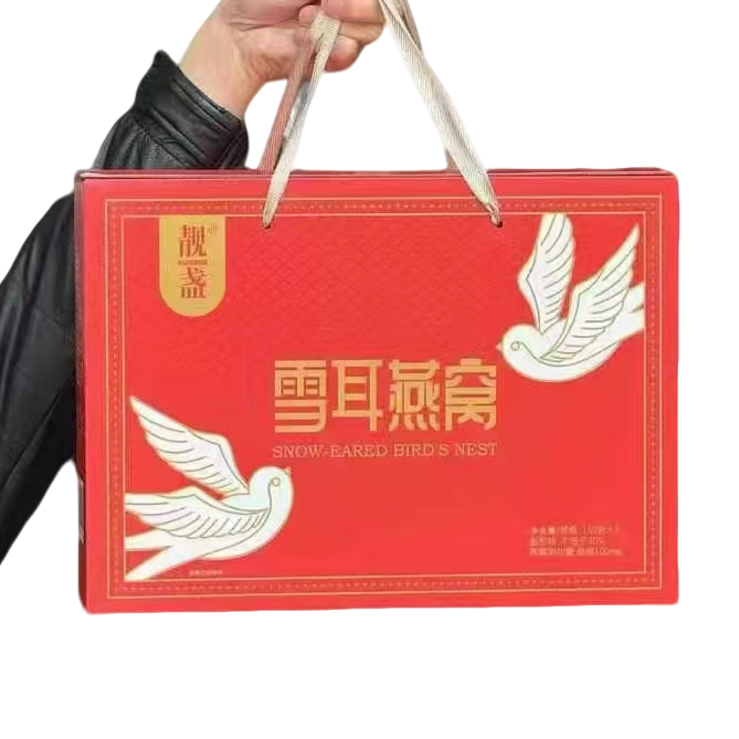 靓盏雪耳燕窝礼盒（150g*6）