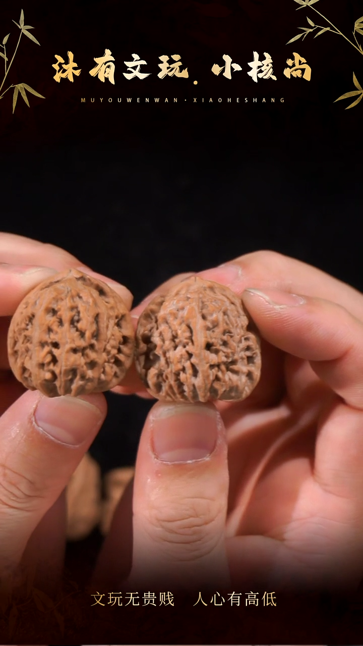 把件文玩核桃31白狮子（白茬）