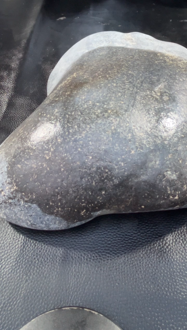 未镶嵌和田玉珠宝半成品31