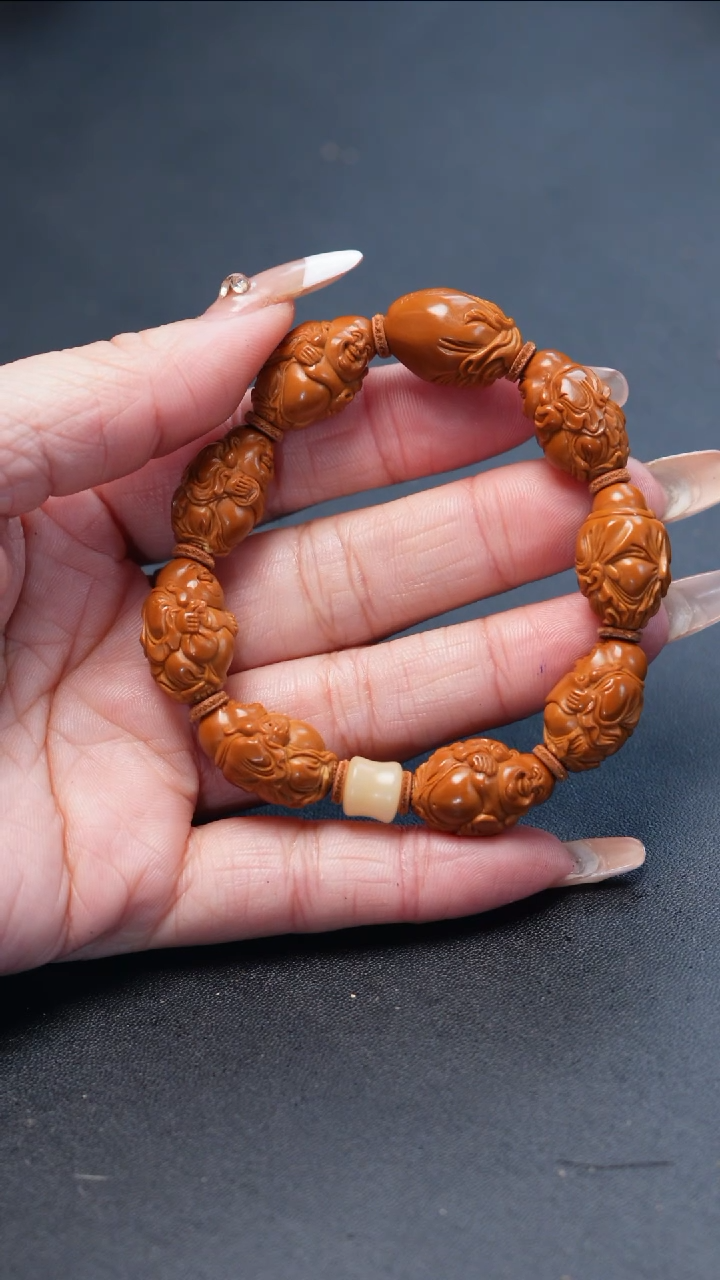 【闪购商品】橄榄核手串/手链橄榄核