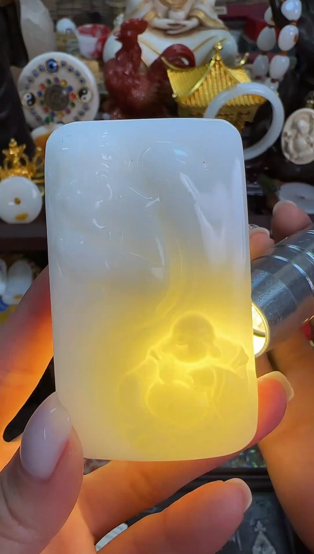 藏风雕工设计款牌子一个 大气