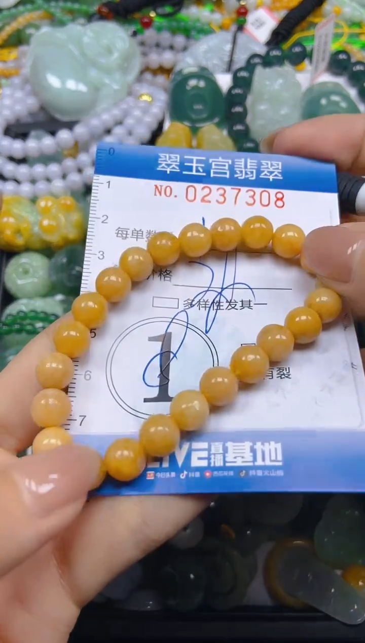 颈饰未镶嵌翡翠闪购C0237308