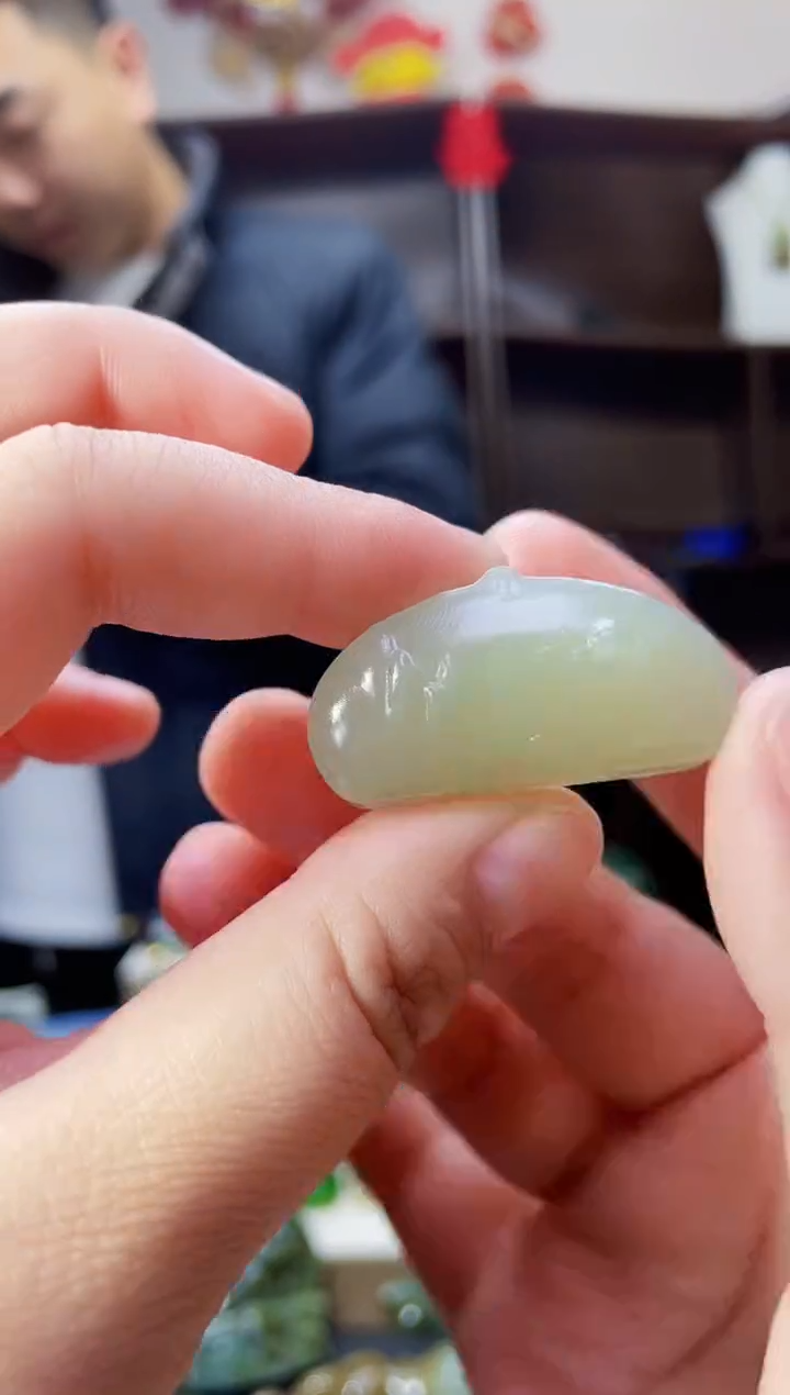 【闪购商品】和田玉颈饰未镶嵌多样性发货拍一发一