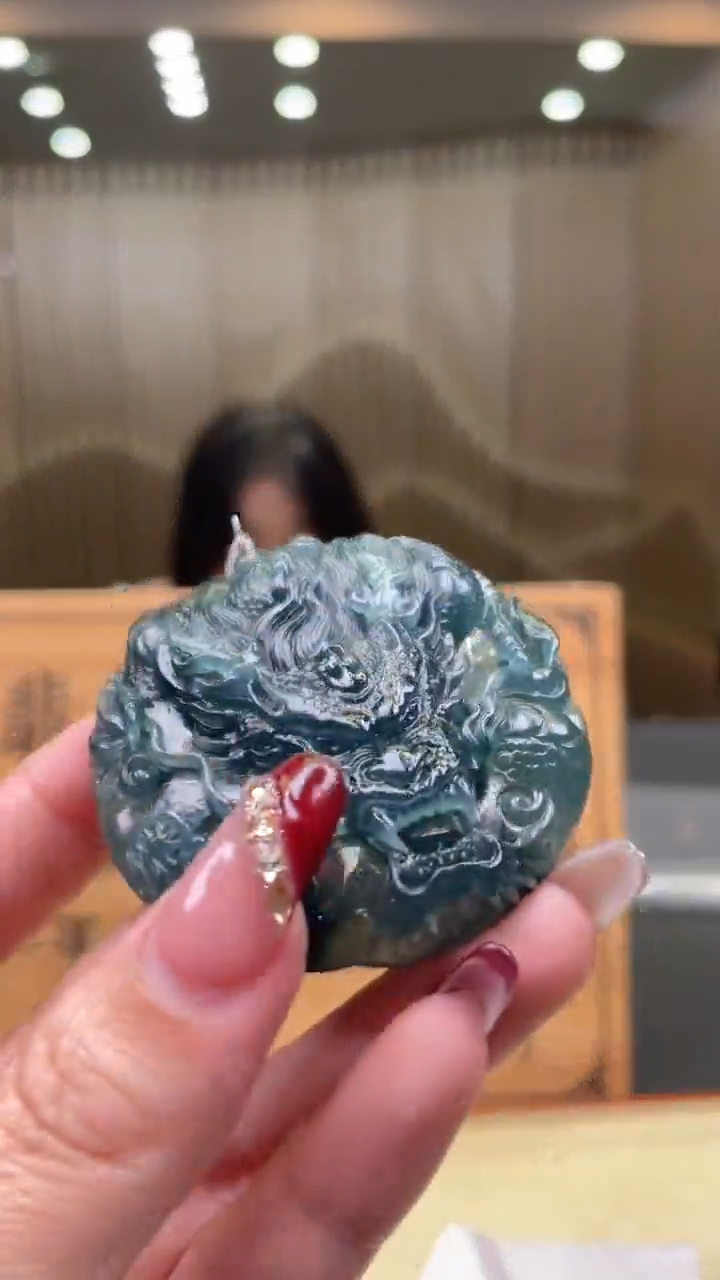 【闪购商品】定制翡翠未镶嵌       *676