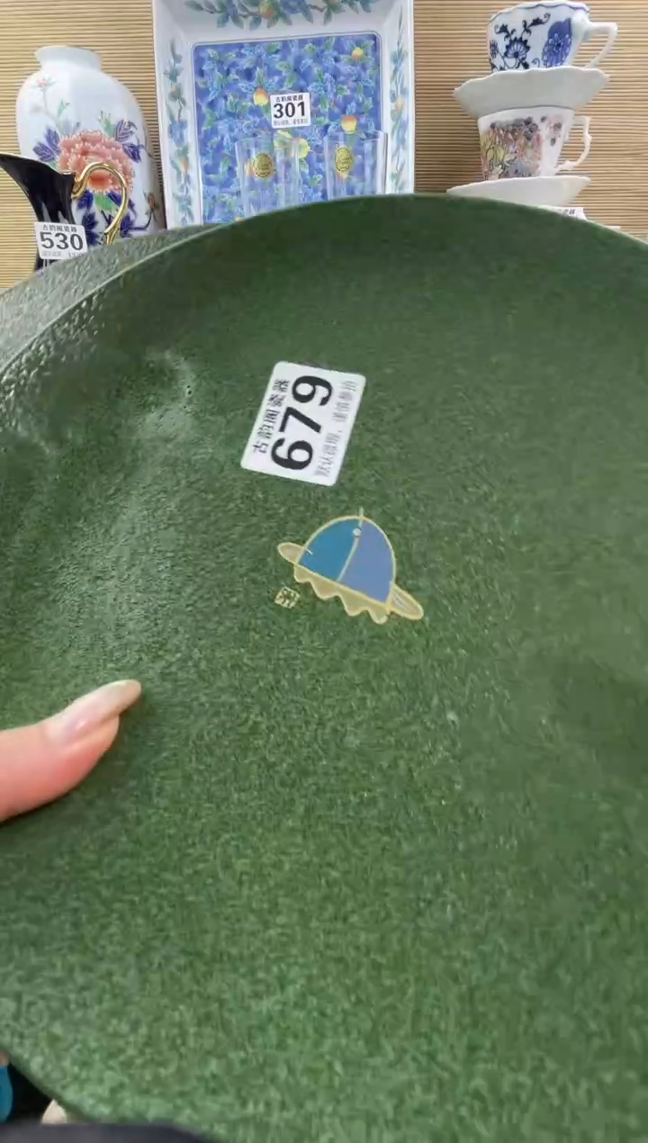 不*中摆件瓷器瓷器瓷器