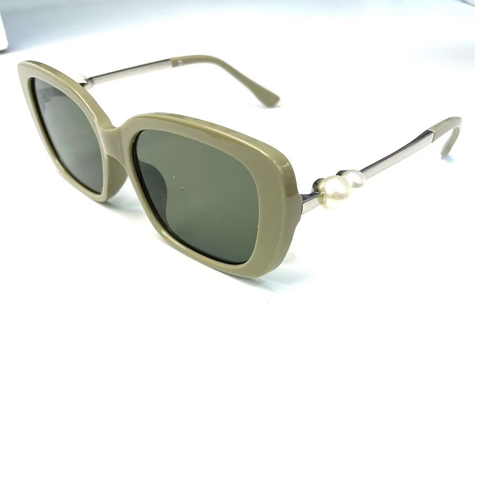 【561】2025新款高级感百搭防蓝光眼镜墨镜网红猫眼时尚复古