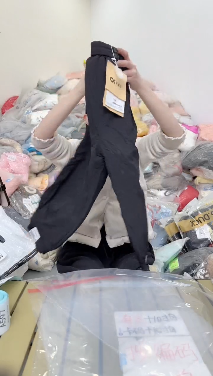 兮兮家童装捡漏584