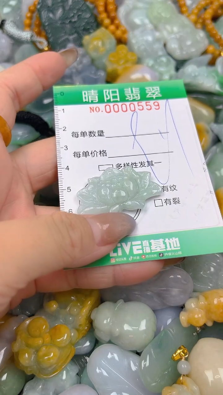 颈饰未镶嵌翡翠闪购0000559