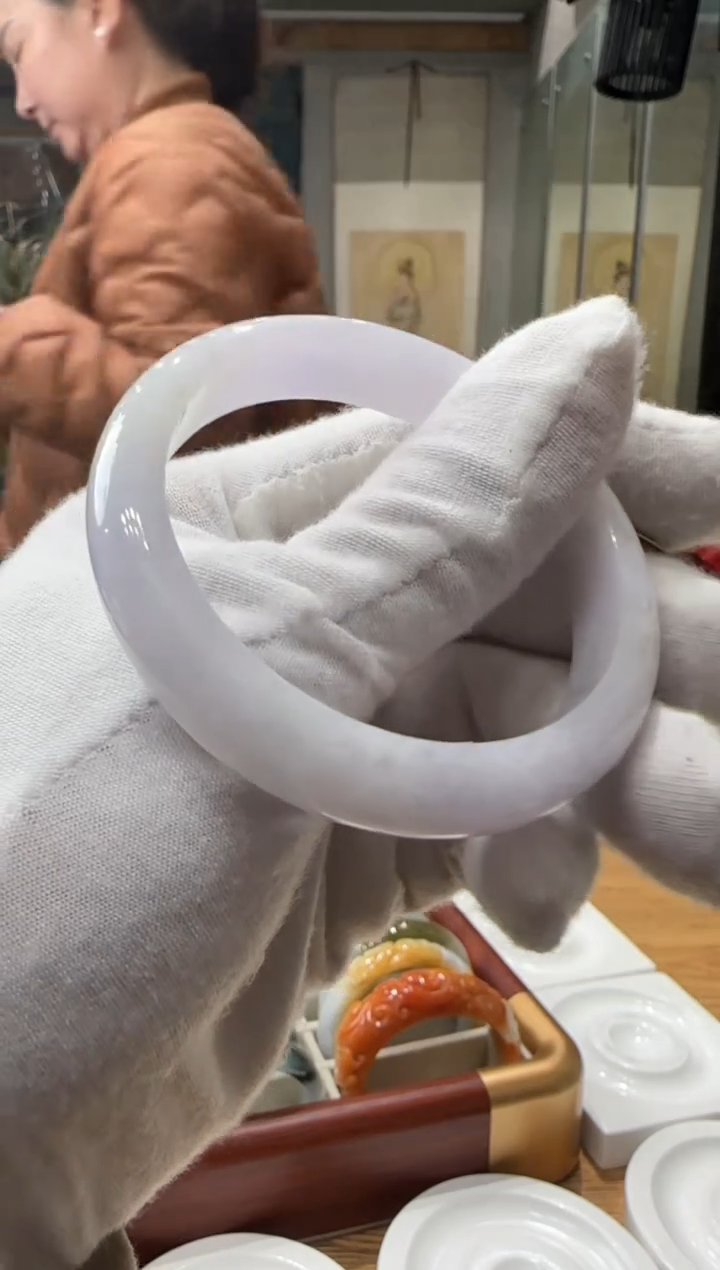 未镶嵌手镯翡翠翡翠手镯