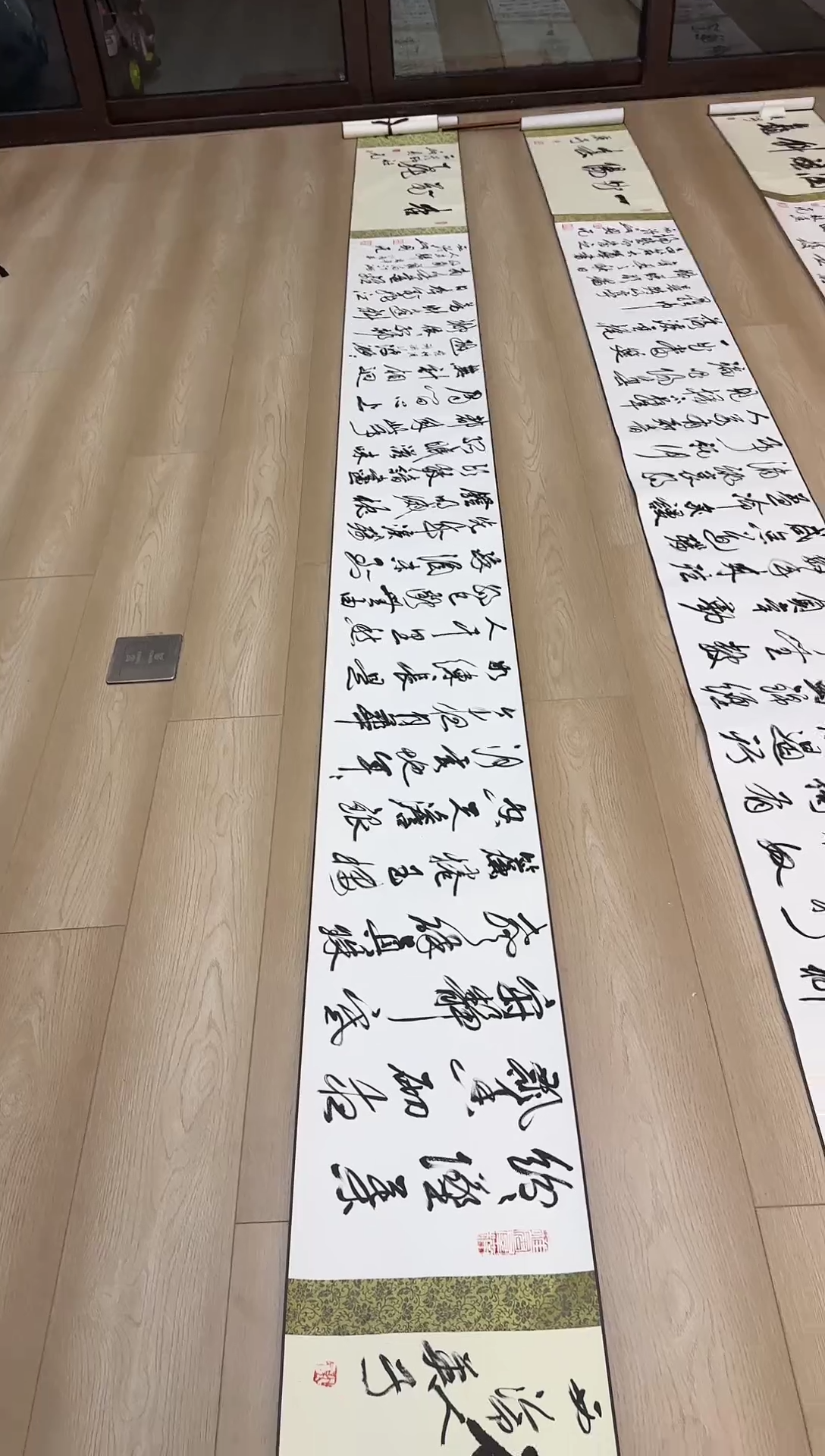 【闪购商品】书法吴身元老师书法作品