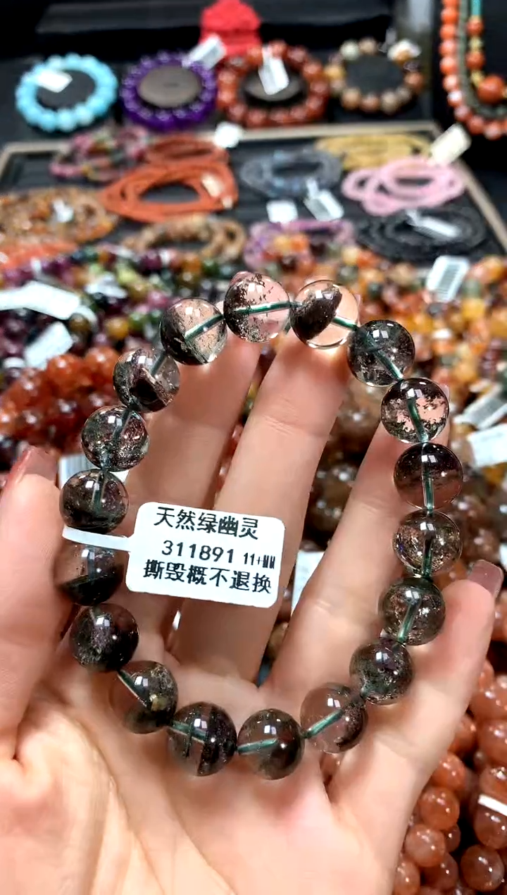 【闪购商品】水晶手串未镶嵌11+*****