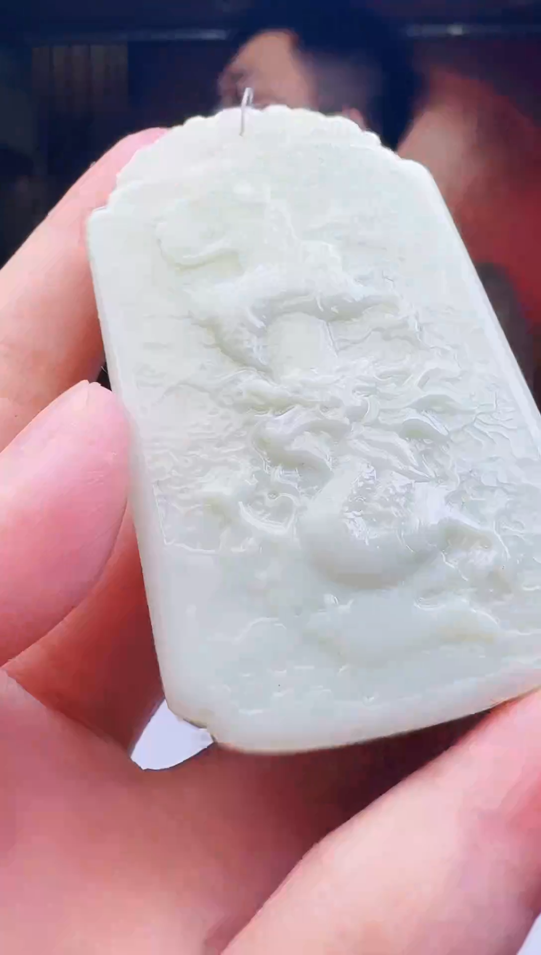 定制和田玉玉雕臻品馆天然和田玉（拍一发一）