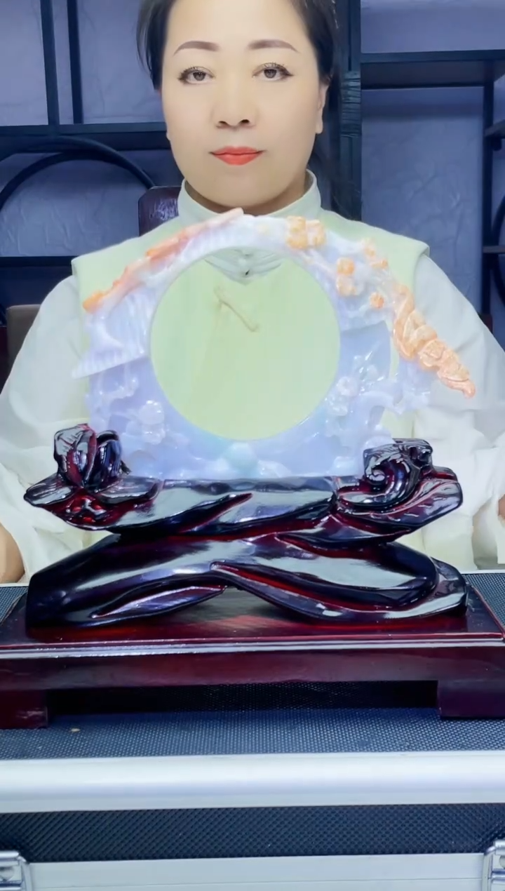 【闪购商品】定制翡翠未镶嵌毛货01220013