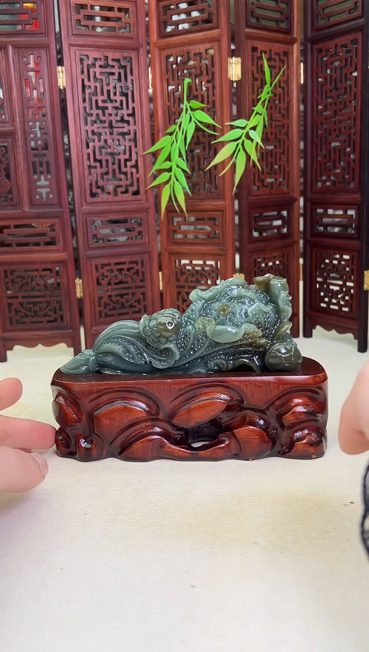 【闪购商品】和田玉摆件未镶嵌摆件