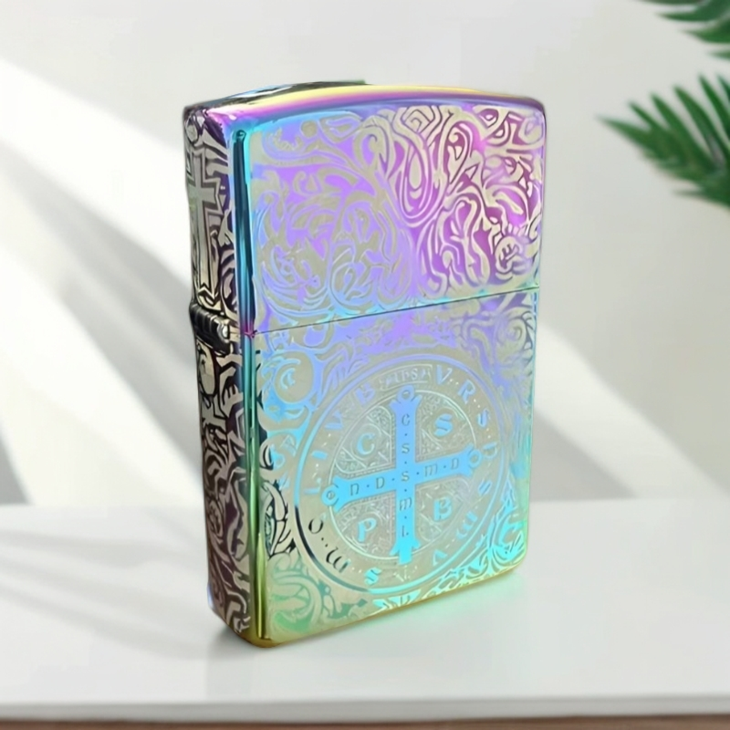 限量款 幻彩康斯坦丁牧师煤油机L（配官方礼盒证书）