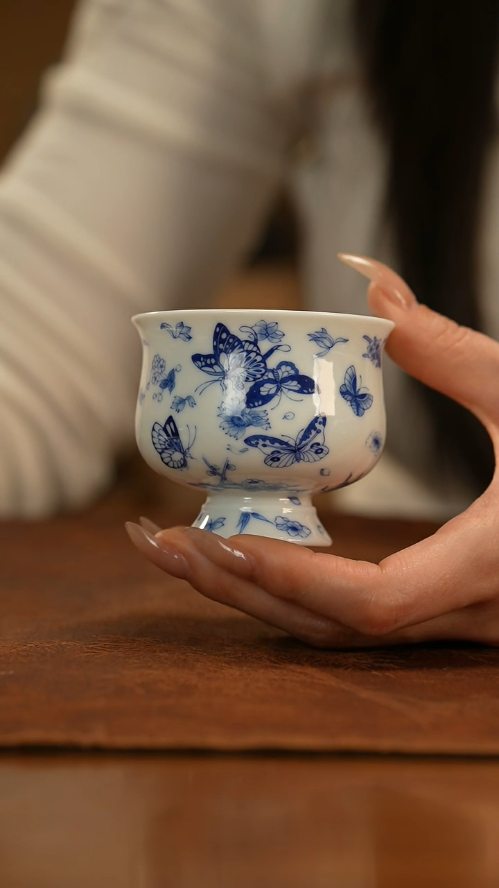 【闪购商品】瓷片铭墨              