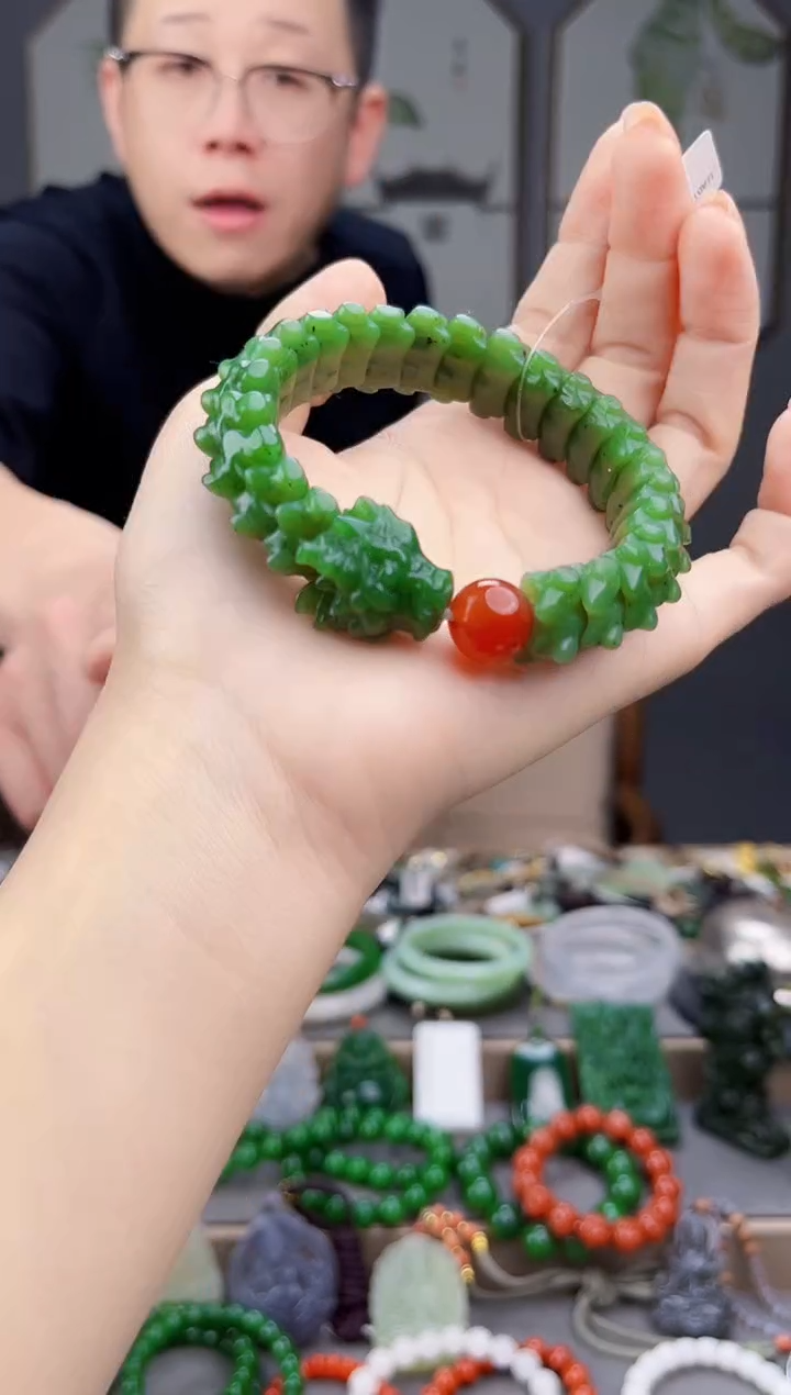 颈饰未镶嵌和田玉多样性发货拍一发一