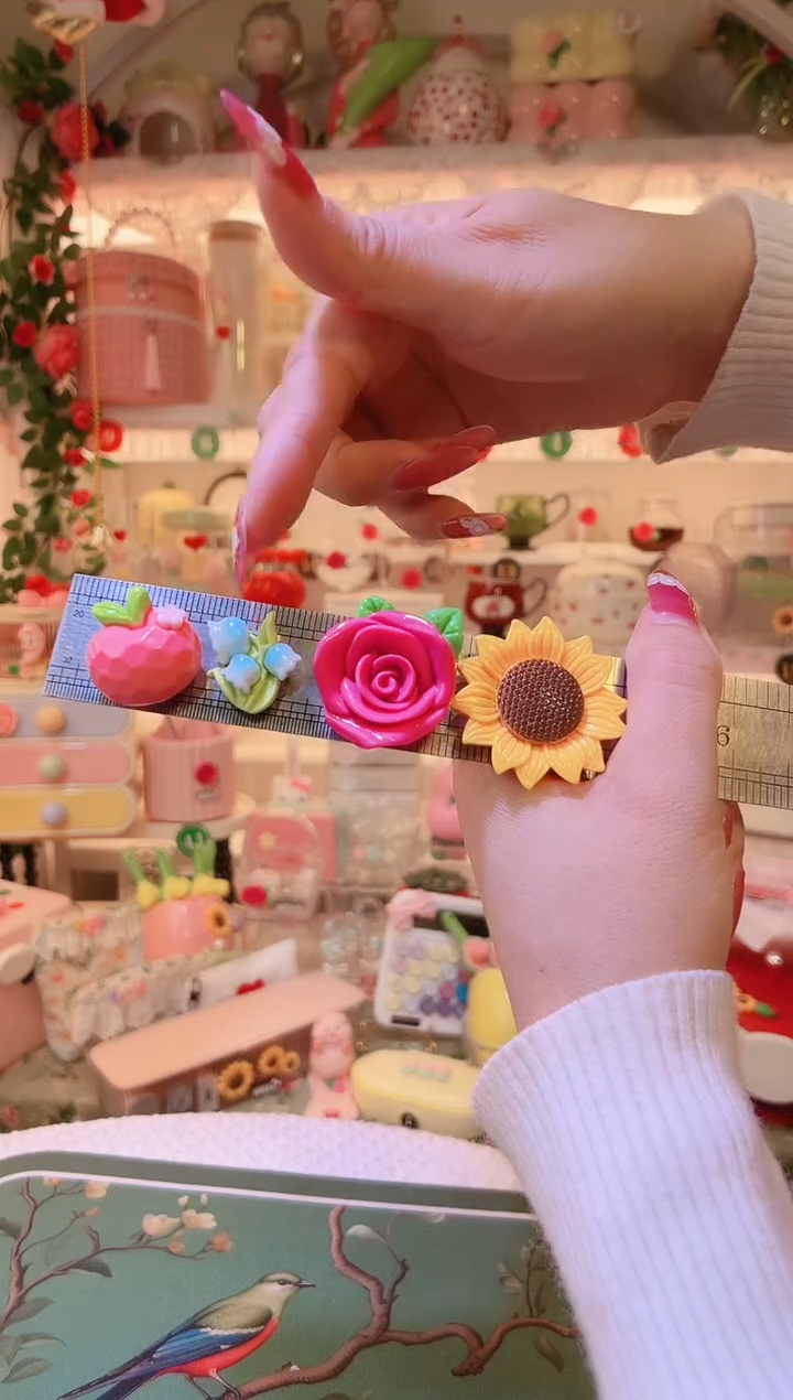 开播福利，仅剩一件！冰箱贴4个