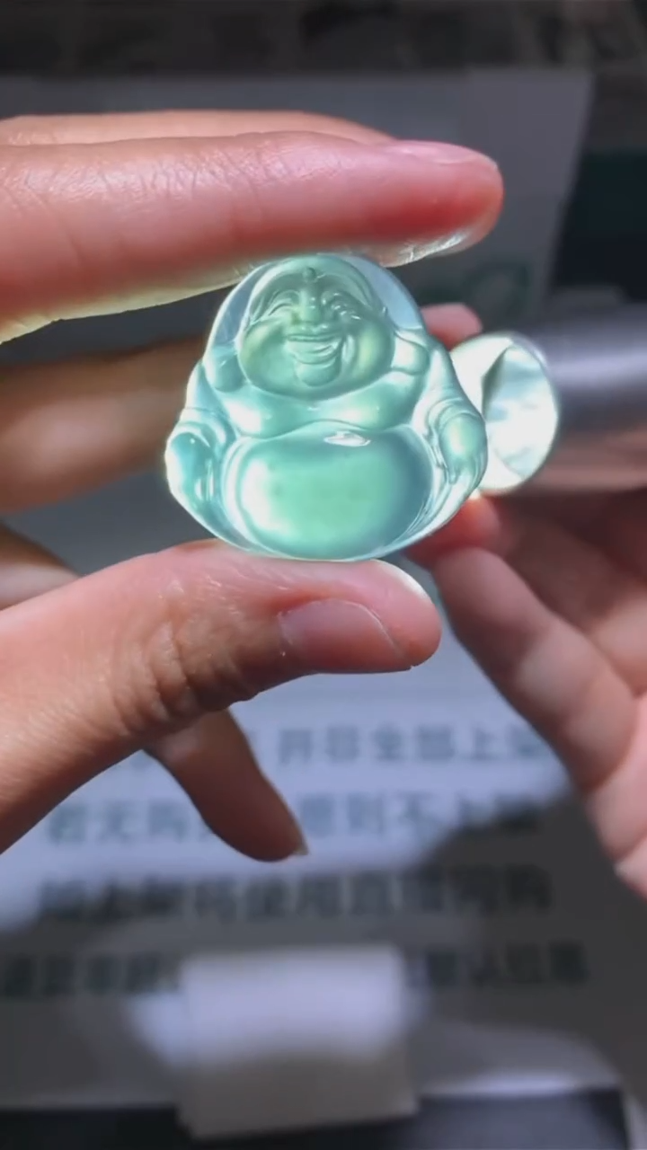 定制翡翠未镶嵌悠****~-毛货-不退不换-多样性发货-