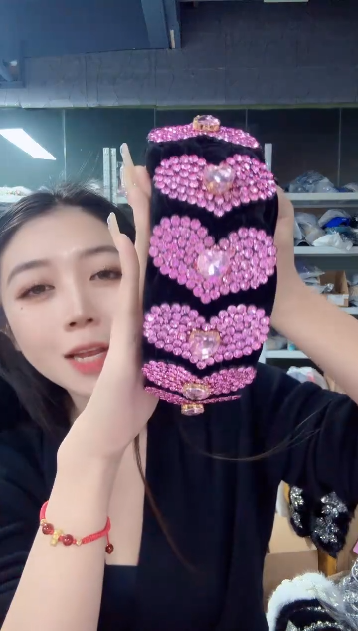 人造彩棉菲梵原创发饰-134