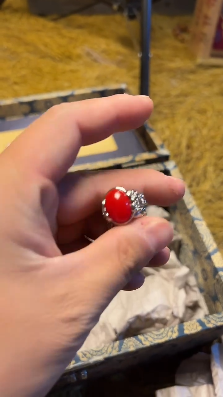手串滴血莲花菩提所见即所得